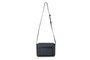 Vince Camuto Matera - Bolso bandolera Negro, 100% piel de polivinilo